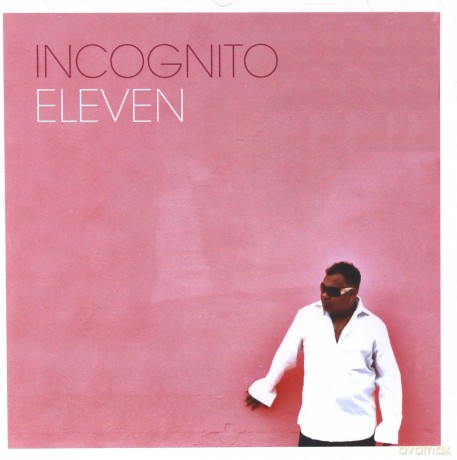 Incognito: Eleven [CD]