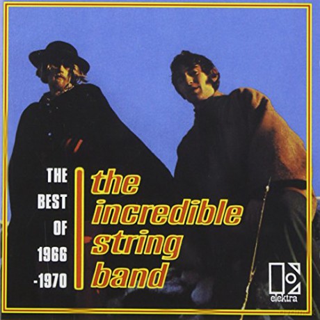 The Incredible String Band: Best Of 1966-1970 [CD]