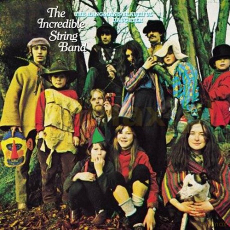 The Incredible String Band: Hangman's Beautiful Daughter [CD]
