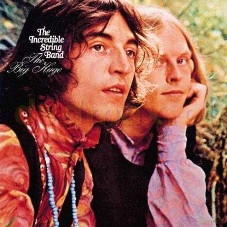 The Incredible String Band: Big Huge [CD]