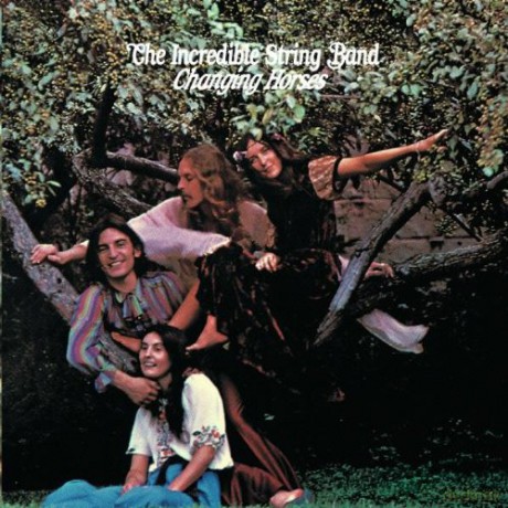 The Incredible String Band: Changing Horses [CD]