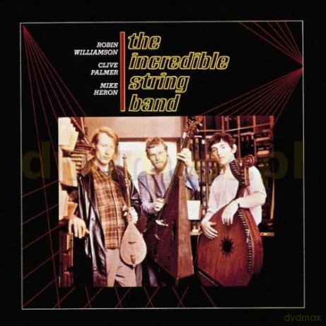 The Incredible String Band: First Album [CD]