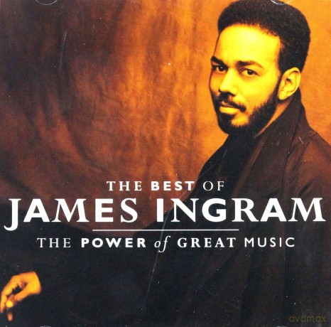 James Ingram: The Power Of Great Music-Best [CD]
