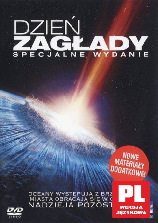Dzień zagłady wydanie specjalne [DVD]