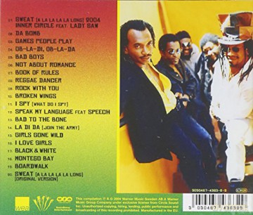 Inner Circle: The Best Of Inner Circle [CD]