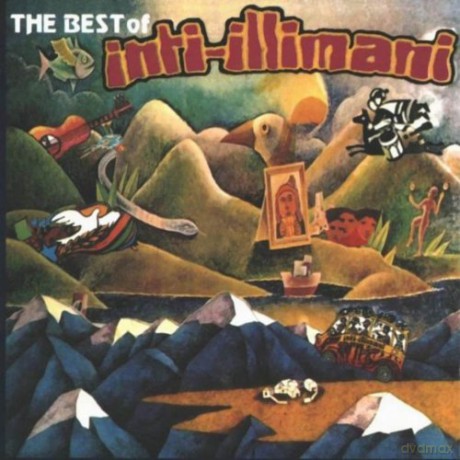 Inti-Illimani: Best Of [CD]