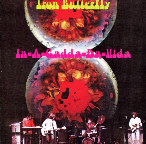 Iron Butterfly: In A Gadda Da Vida [CD]