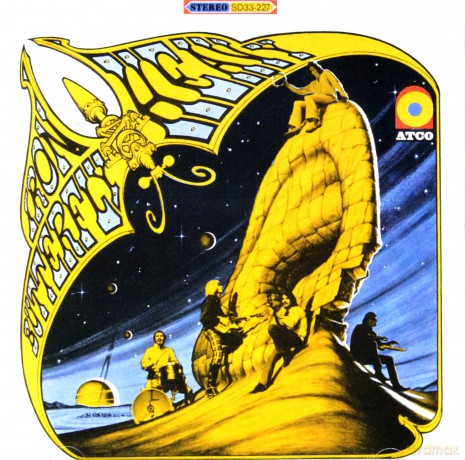 Iron Butterfly: Heavy [CD]