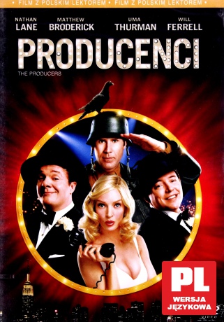 Producenci (2005) [DVD]