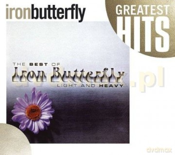 Iron Butterfly: Light And Heavy [CD]