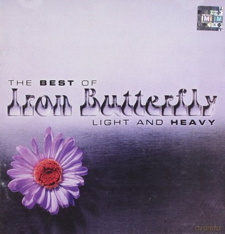Iron Butterfly: Light And Heavy [CD]