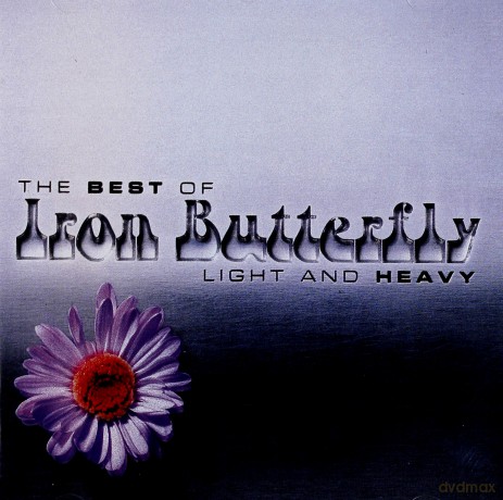 Iron Butterfly: Light And Heavy [CD]