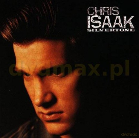 Chris Isaak: Silvertone [CD]