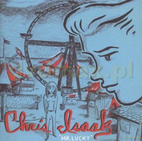 Chris Isaak: Mr.Lucky [CD]