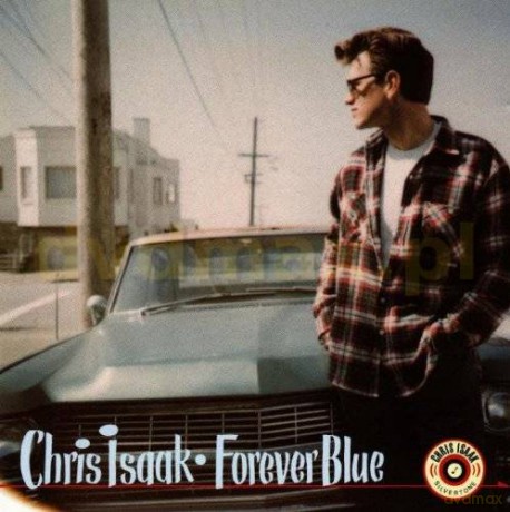 Chris Isaak: Forever Blue [CD]