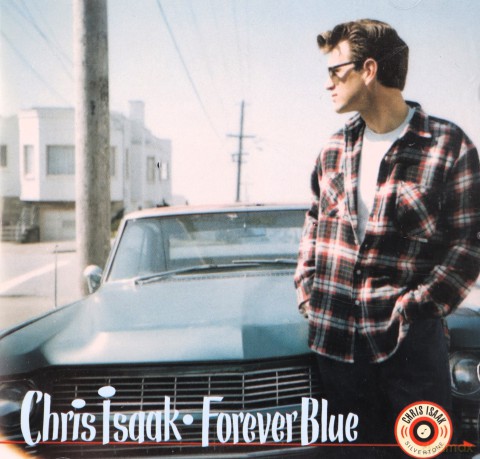 Chris Isaak: Forever Blue [CD]
