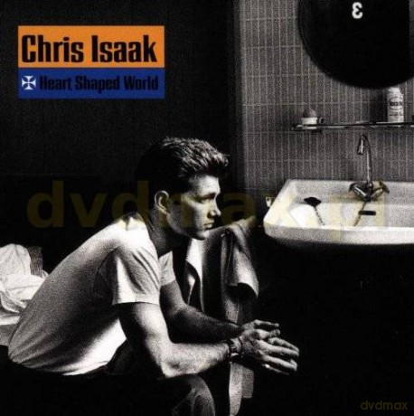 Chris Isaak: Heart Shaped World [CD]