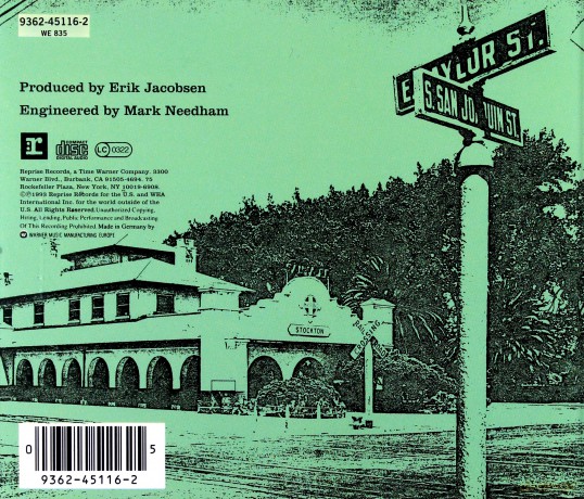 Chris Isaak: San Francisco Days [CD]