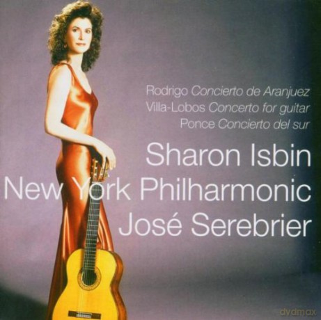 Isbin/Serebrier/Nypo: Rodr: Gitarrenkonzerte [CD]