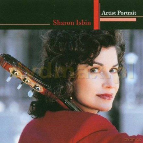 Sharon Isbin: Artist Portrait [CD]
