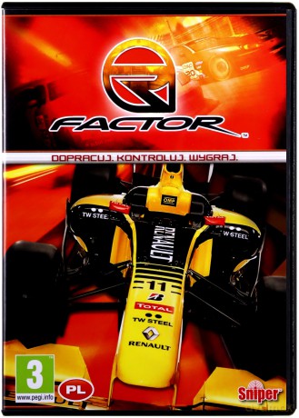 R Factor [GRA PC]