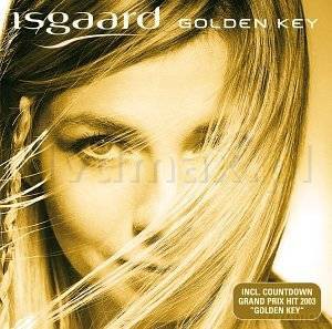 Isgaard: Golden Key [CD]