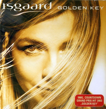 Isgaard: Golden Key [CD]