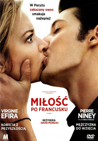 Miłość po francusku [DVD]