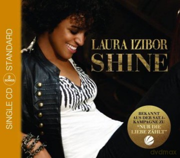Laura Izibor: Shine (maxi-single) [CD]