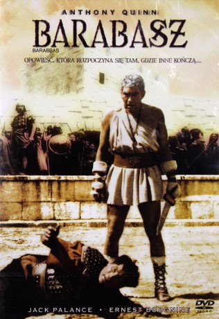 Barabasz [DVD]