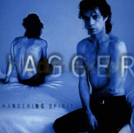 Mick Jagger: Wandering Spirit [CD]