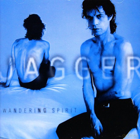 Mick Jagger: Wandering Spirit [CD]