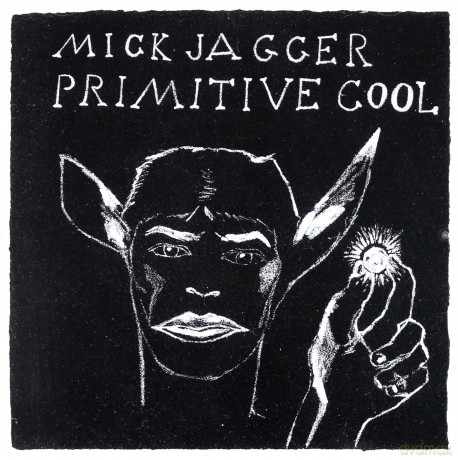 Mick Jagger: Primitive Cool [CD]