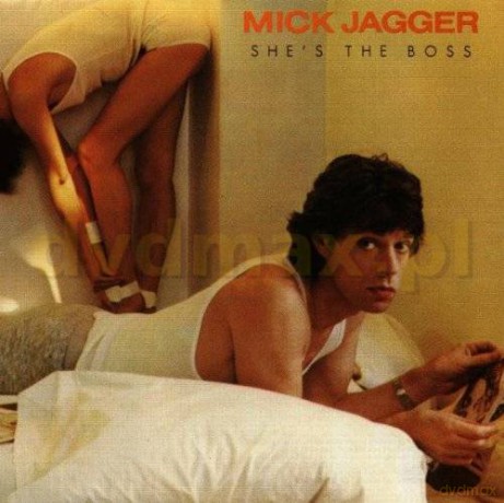 Mick Jagger: She's The Boss [CD]