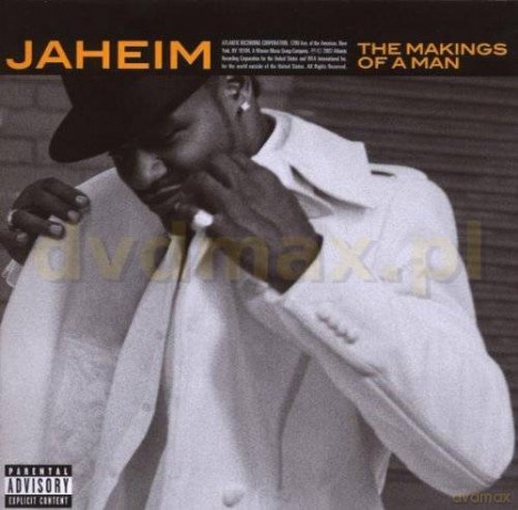 Jaheim: Makings Of A Man,The [CD]