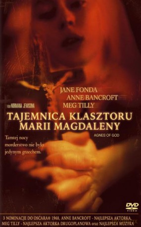 Tajemnica klasztoru Marii Magdaleny [DVD]