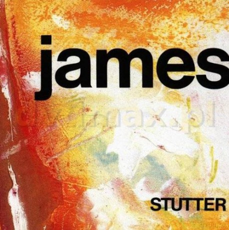 James: Stutter [CD]