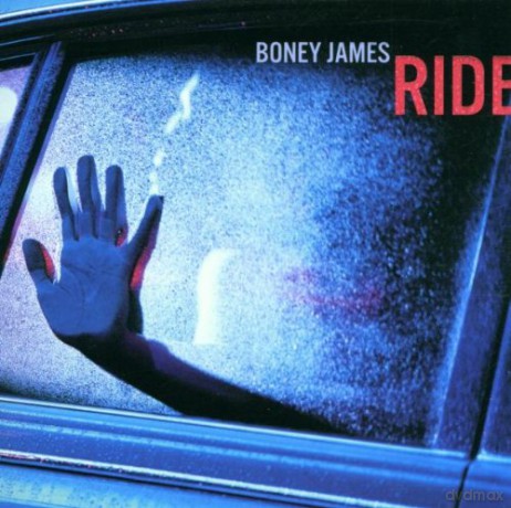 Boney James: Ride [CD]