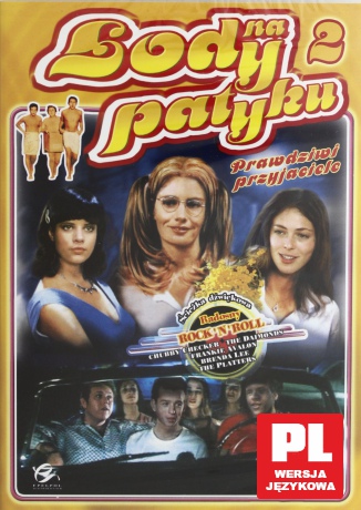 Lody na patyku 2 [DVD]