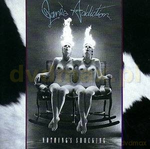 Jane's Addiction: Nothing's Shocking [CD]