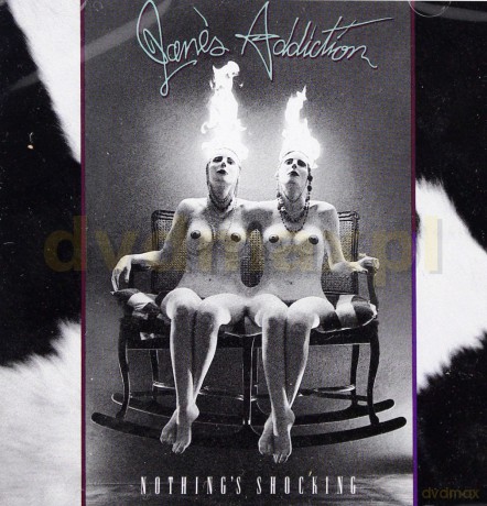 Jane's Addiction: Nothing's Shocking [CD]