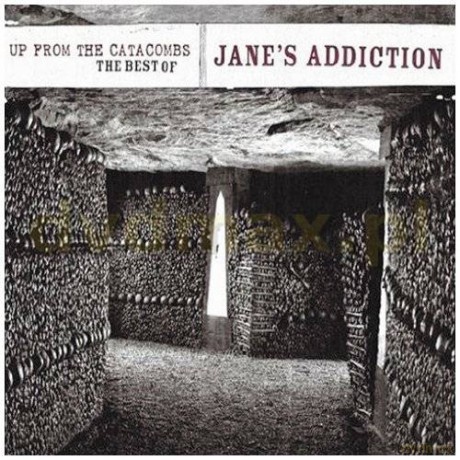 Jane's Addiction: Up From The Catacombs: Best Of (digipack) [CD]