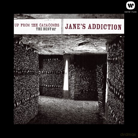 Jane's Addiction: Up From The Catacombs: Best Of (digipack) [CD]