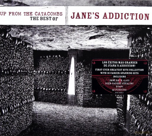 Jane's Addiction: Up From The Catacombs: Best Of (digipack) [CD]