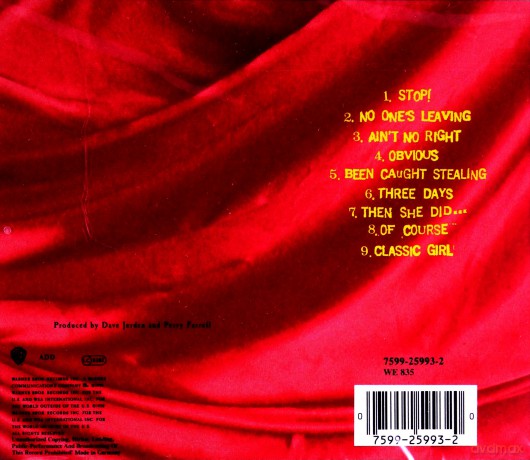 Jane's Addiction: Ritual De Lo Habitual [CD]