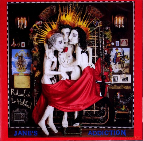 Jane's Addiction: Ritual De Lo Habitual [CD]