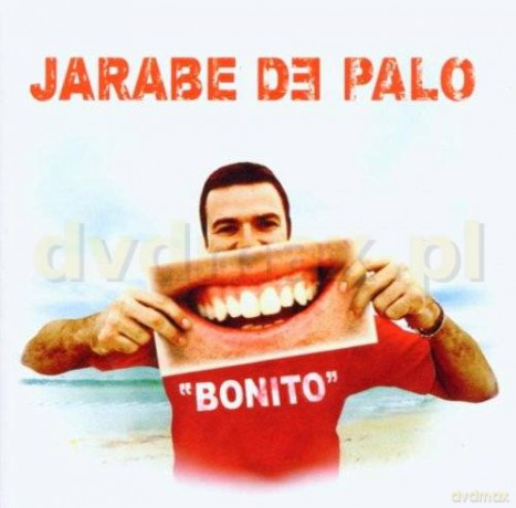 Jarabe De Palo: Bonito [CD]