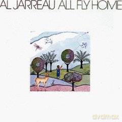 Al Jarreau: All Fly Home [CD]