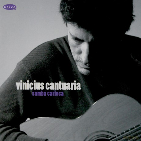 Vinicius Cantuaria: Samba Carioca [CD]