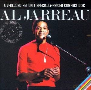 Al Jarreau: Look To The Rainbow (Live) [CD]